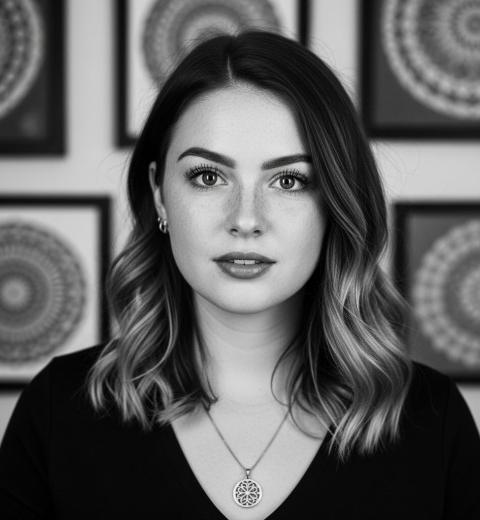 Artist Isabella Franco