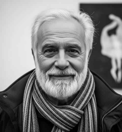 Artist Lars Björk