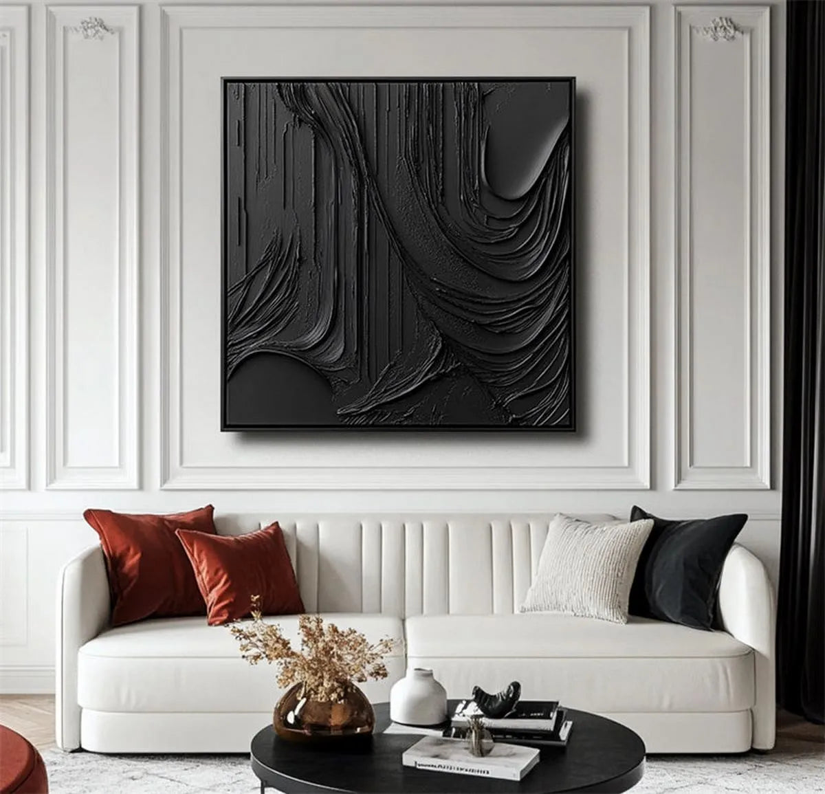 3D Textured Painting #TX139