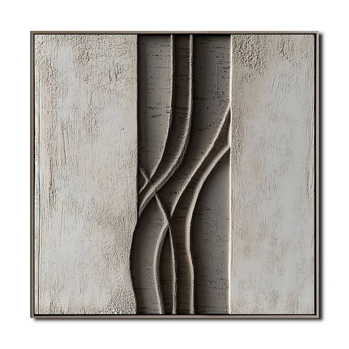 Dynamic Abstract Painting #DA183