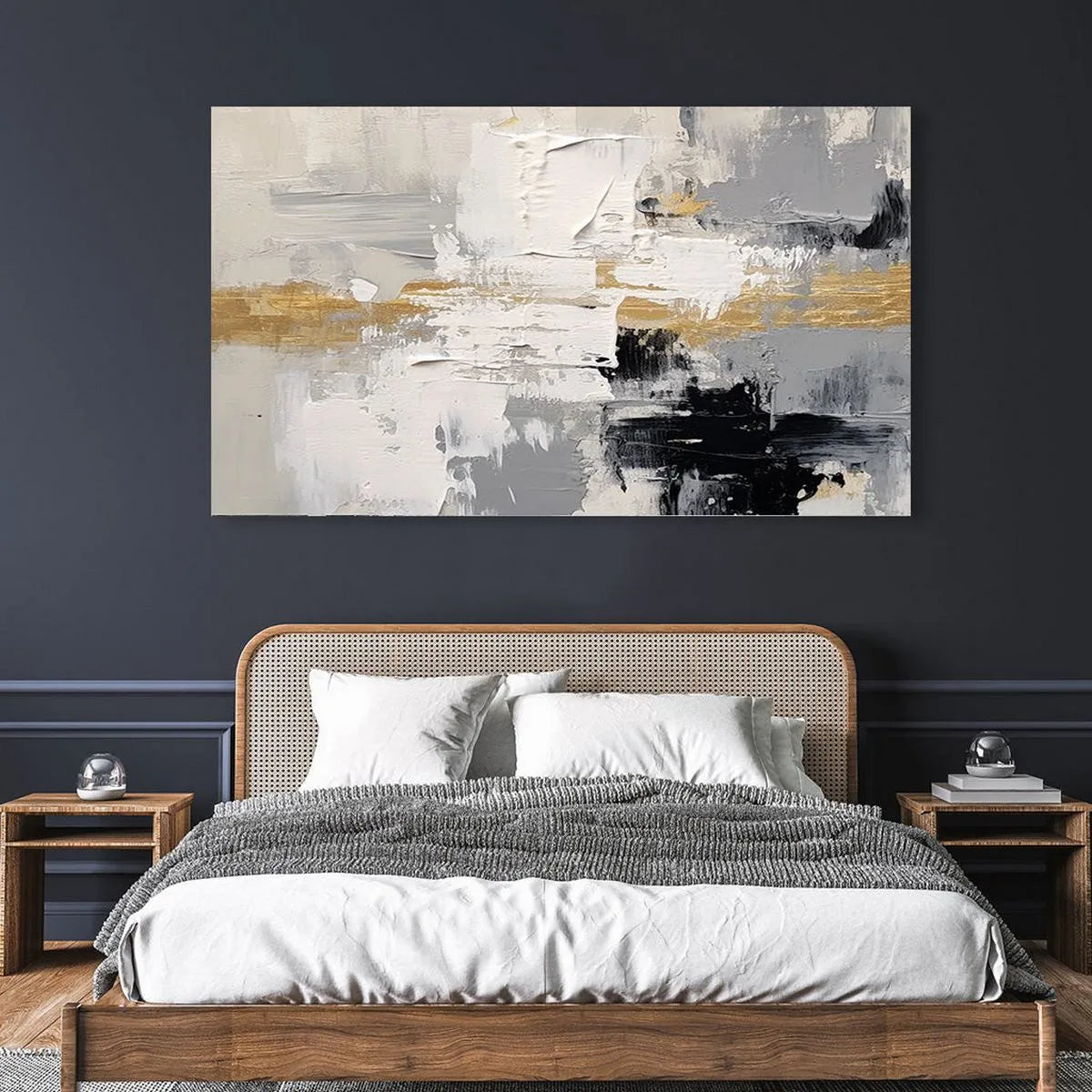 Minimalist Abstract Painting #MA220