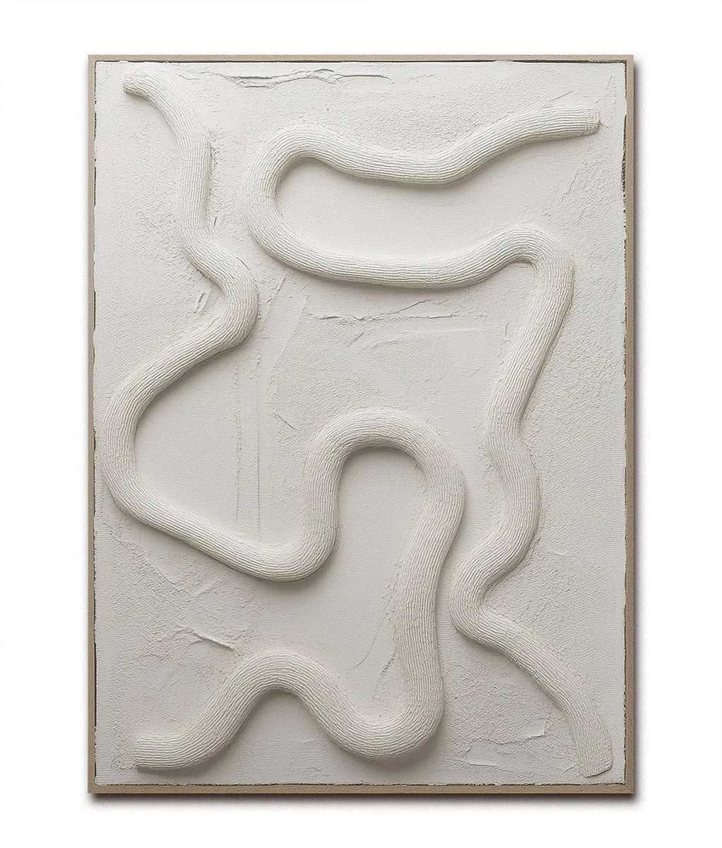 Textured Abstract Painting #TA106