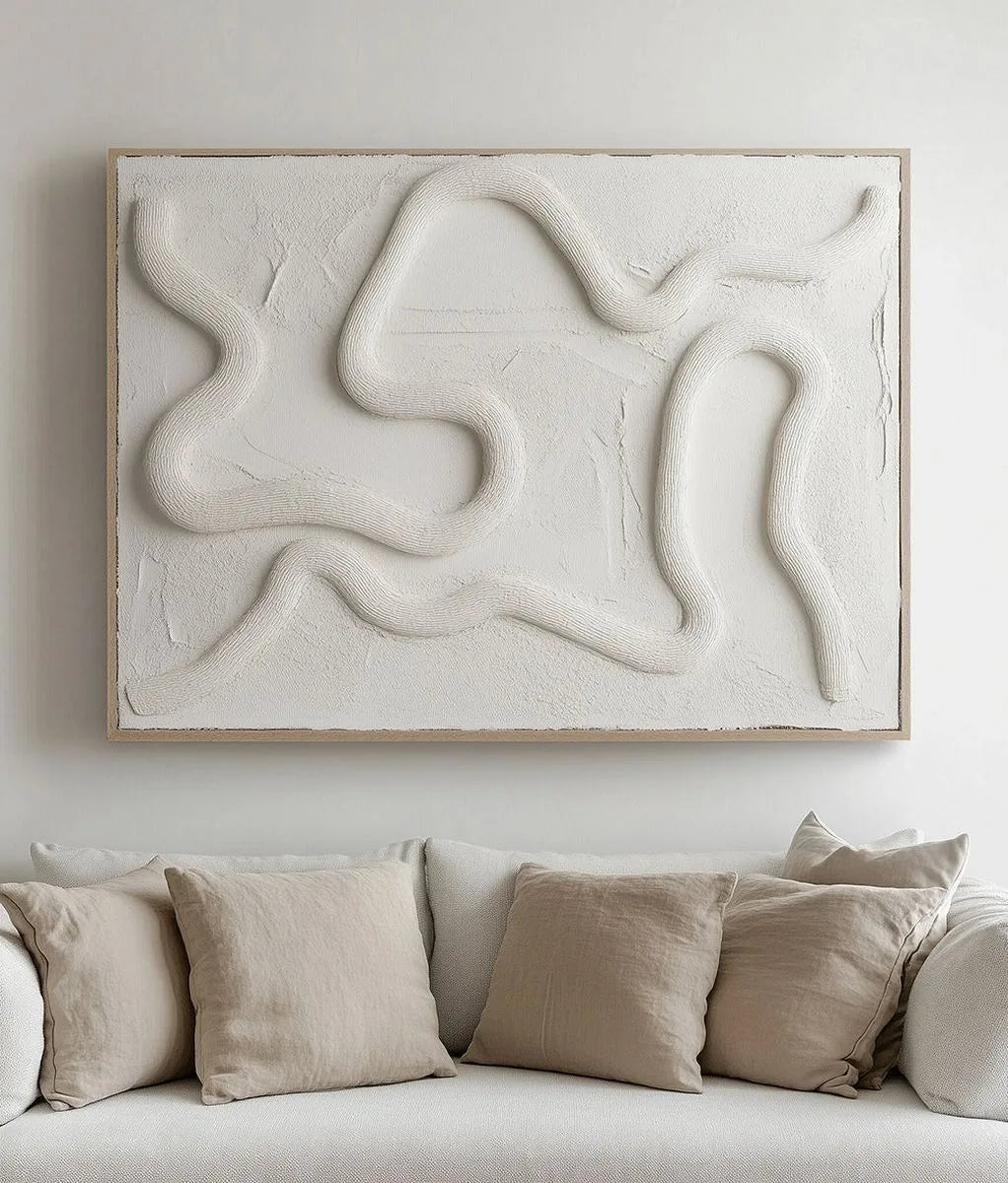 Textured Abstract Painting #TA106