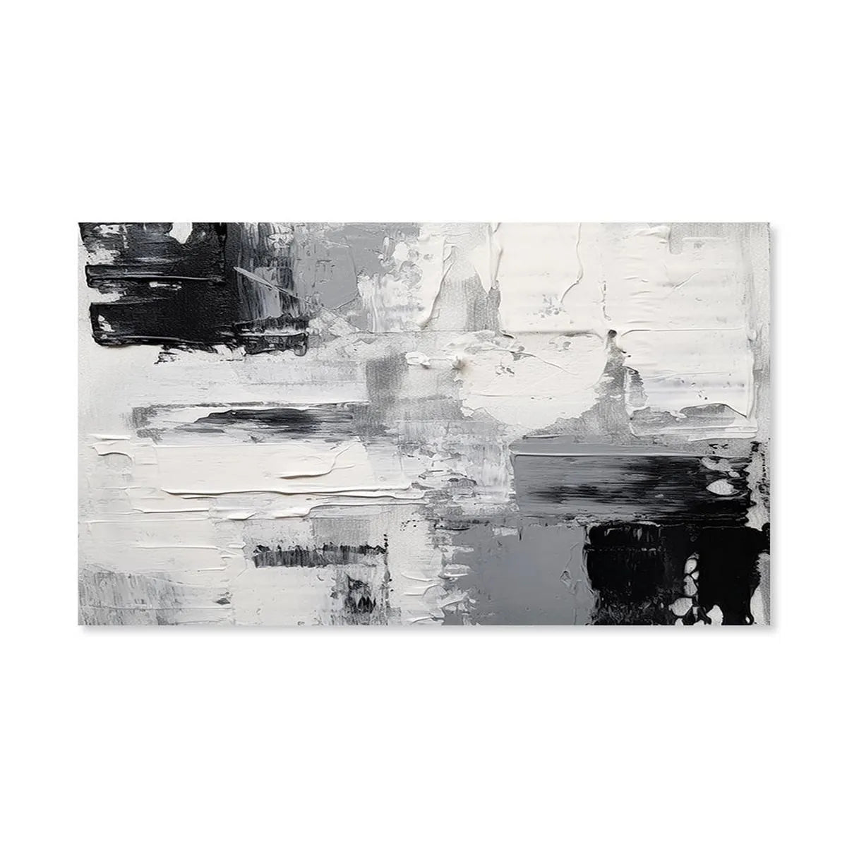 Textured Abstract Painting #TA230