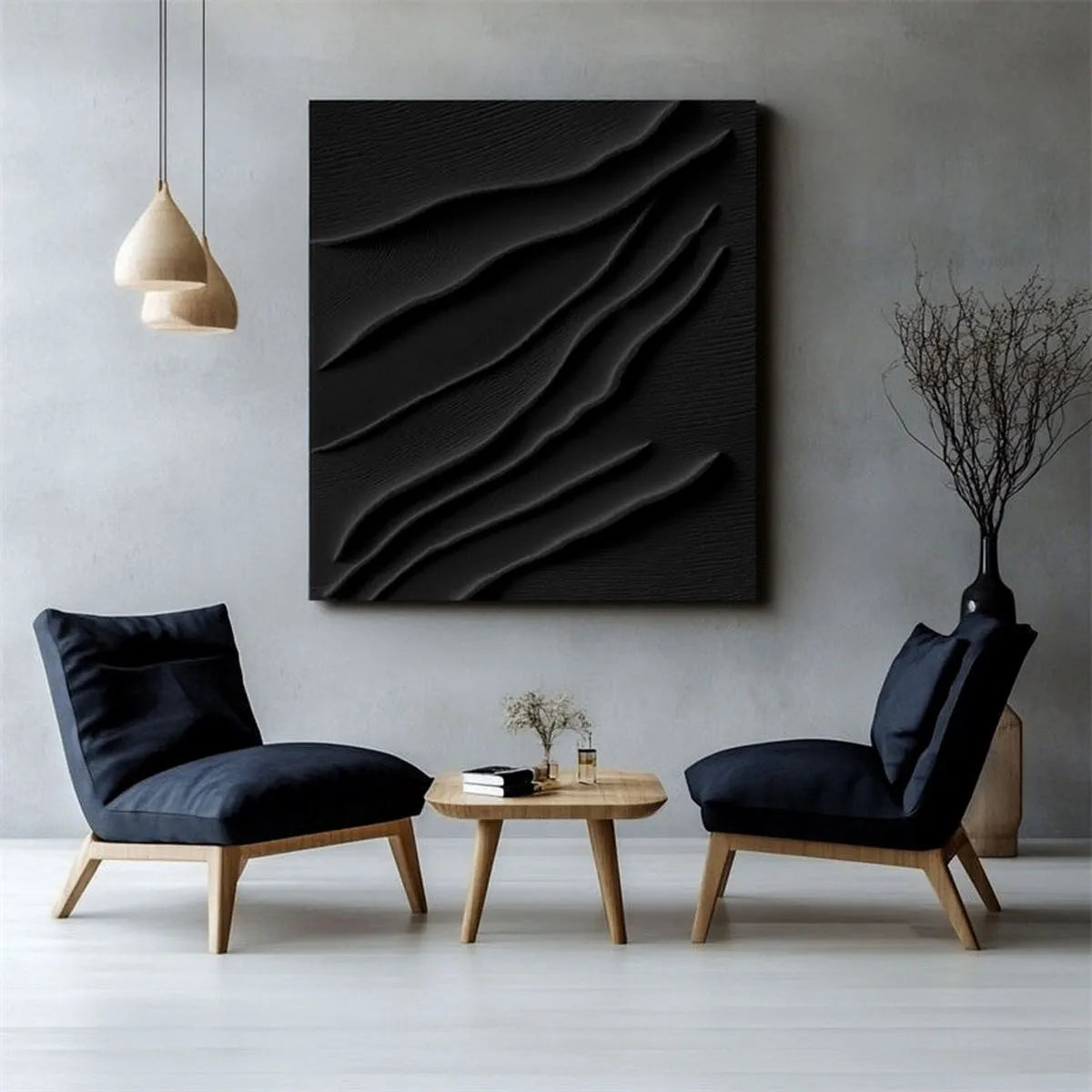 3D Textured Painting #TX138