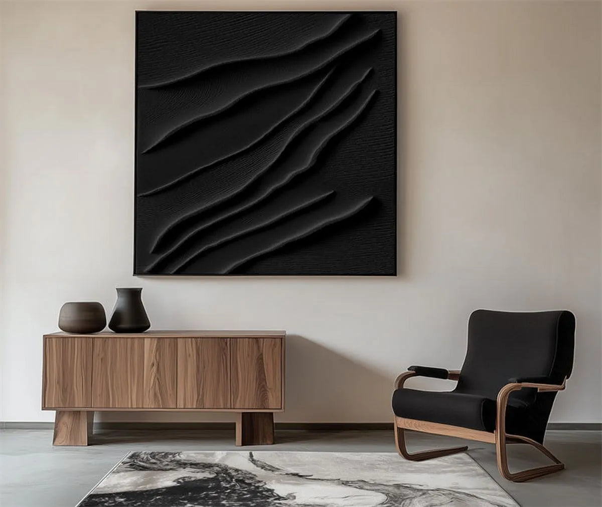 3D Textured Painting #TX138