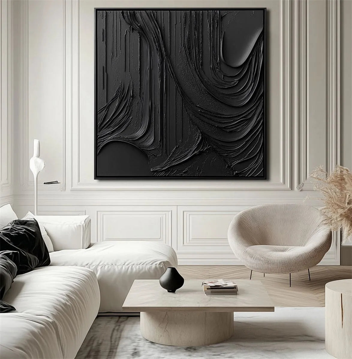 3D Textured Painting #TX139