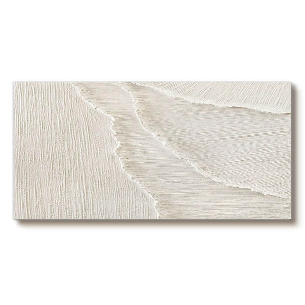 Abstract Textured Minimalist Oil Painting #MAT543
