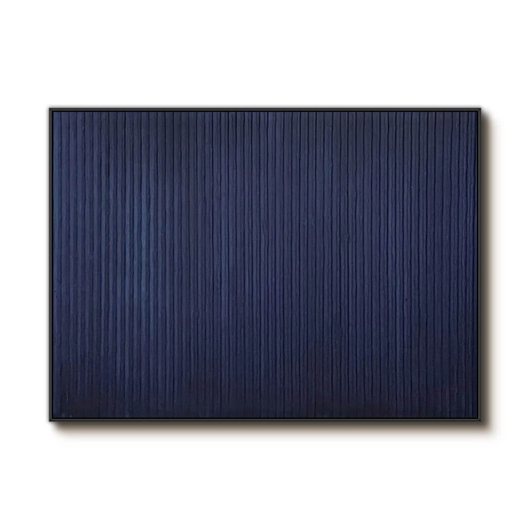 Abstract Textured Minimalist Oil Painting #MAT426