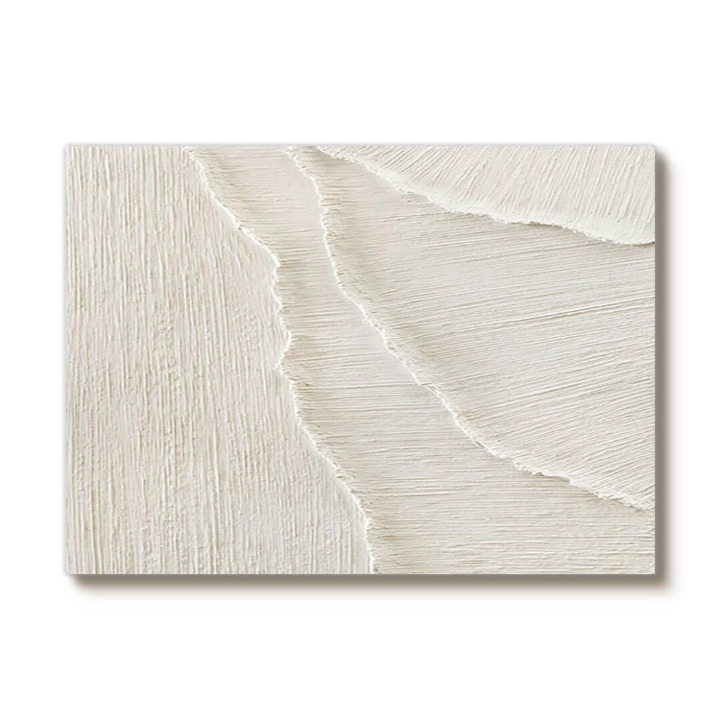 Abstract Textured Minimalist Oil Painting #MAT236