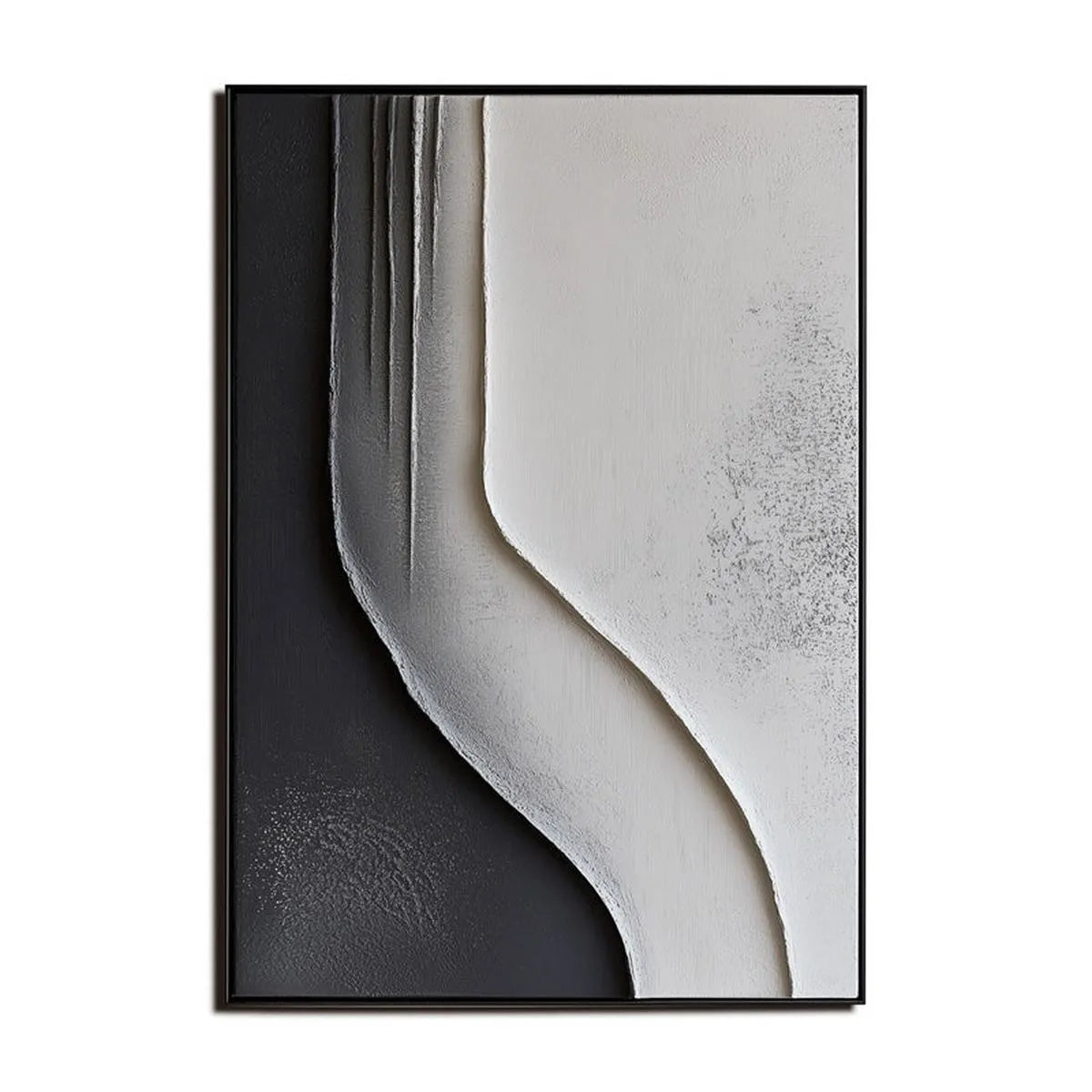 Abstract Textured Painting #AT182