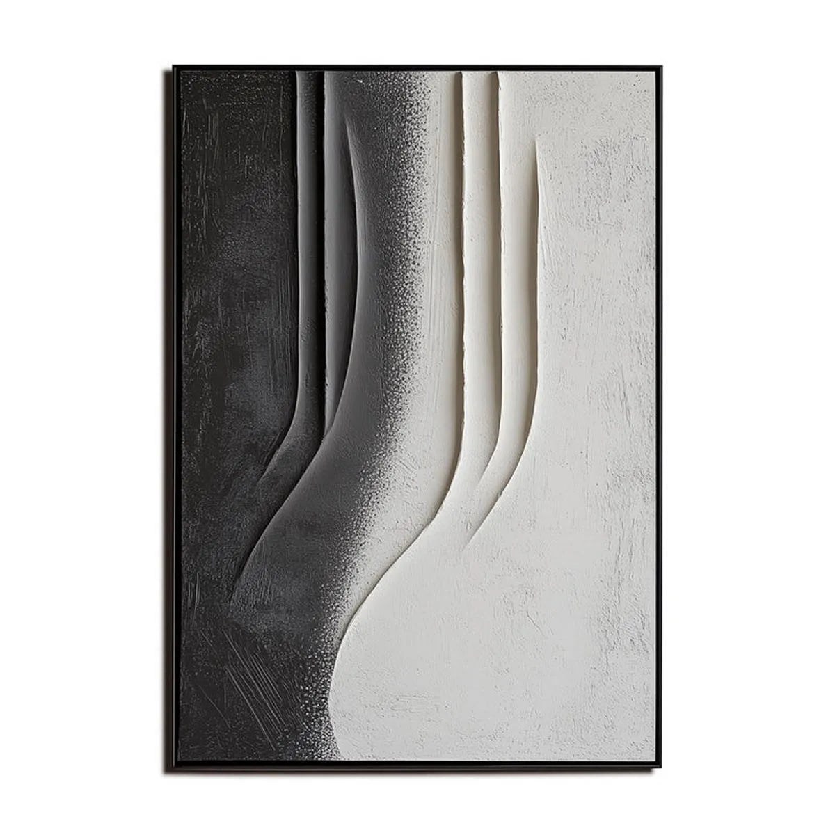 Abstract Textured Painting #AT183
