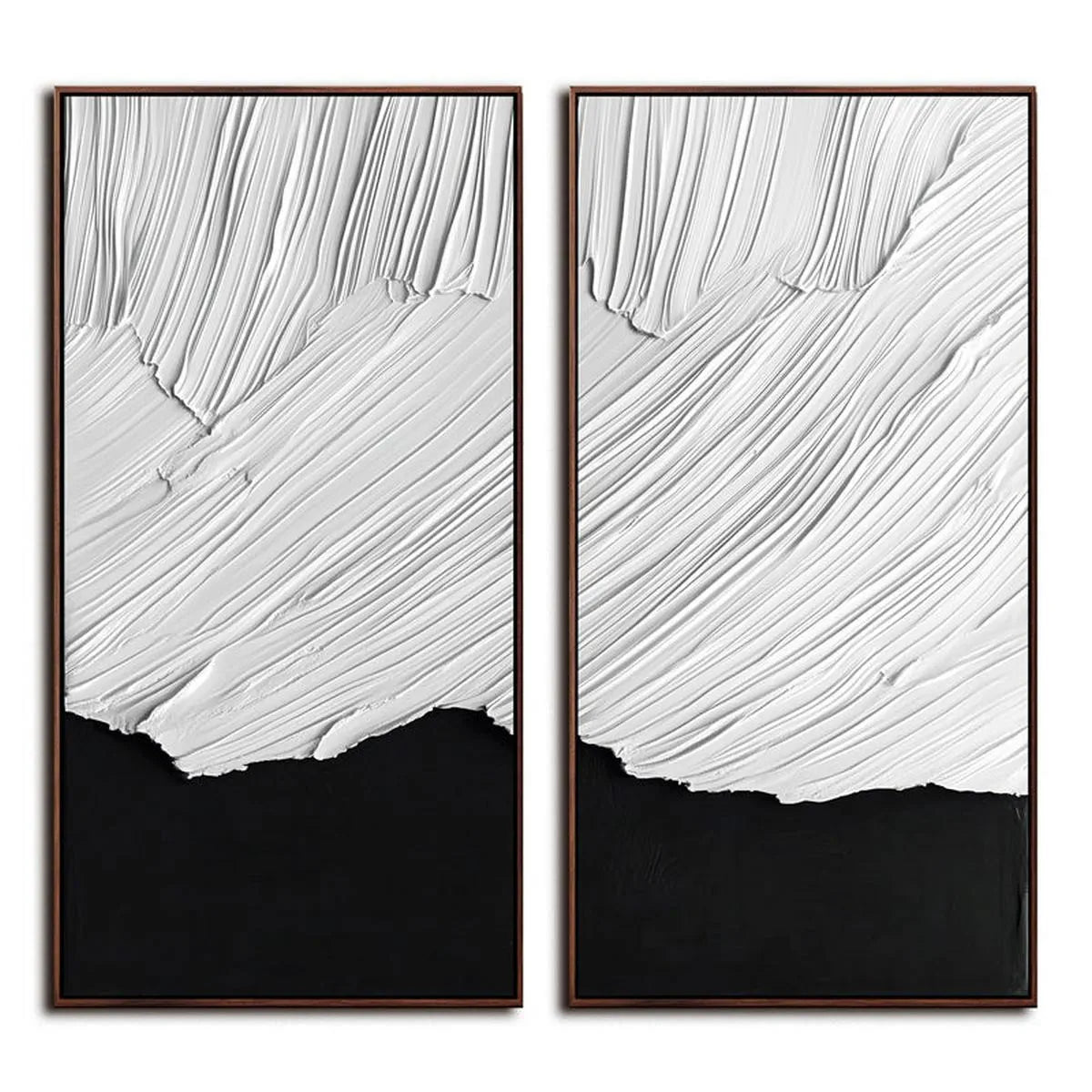 Abstract Textured Painting #AT184