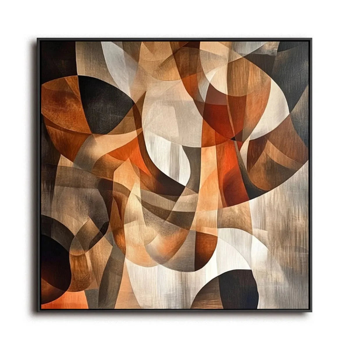 Bold Abstract Painting #BA110