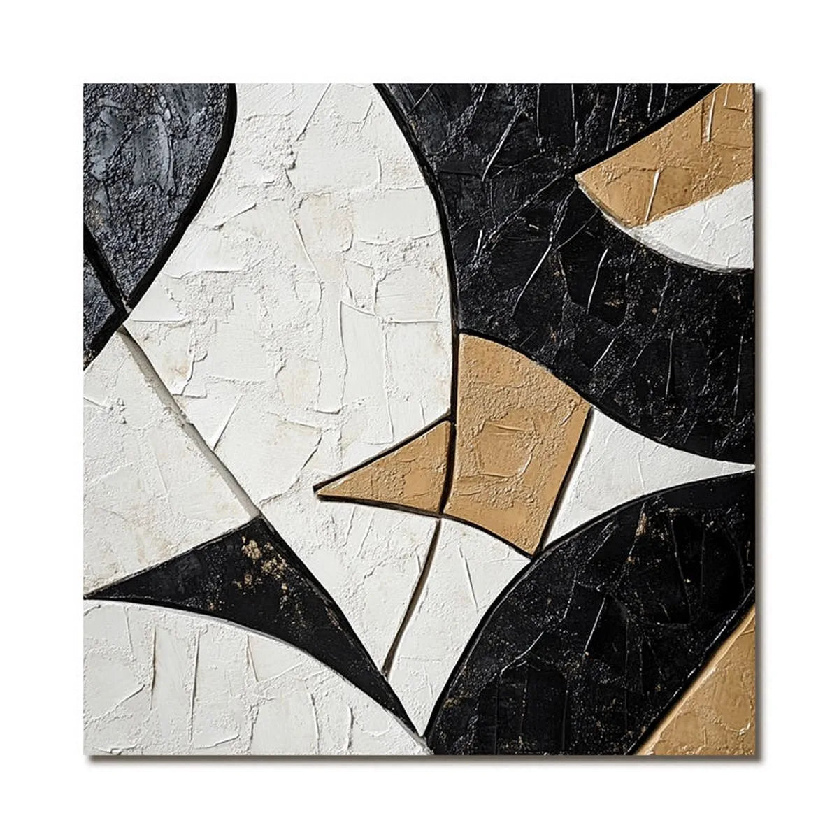 Bold Abstract Painting #BA154