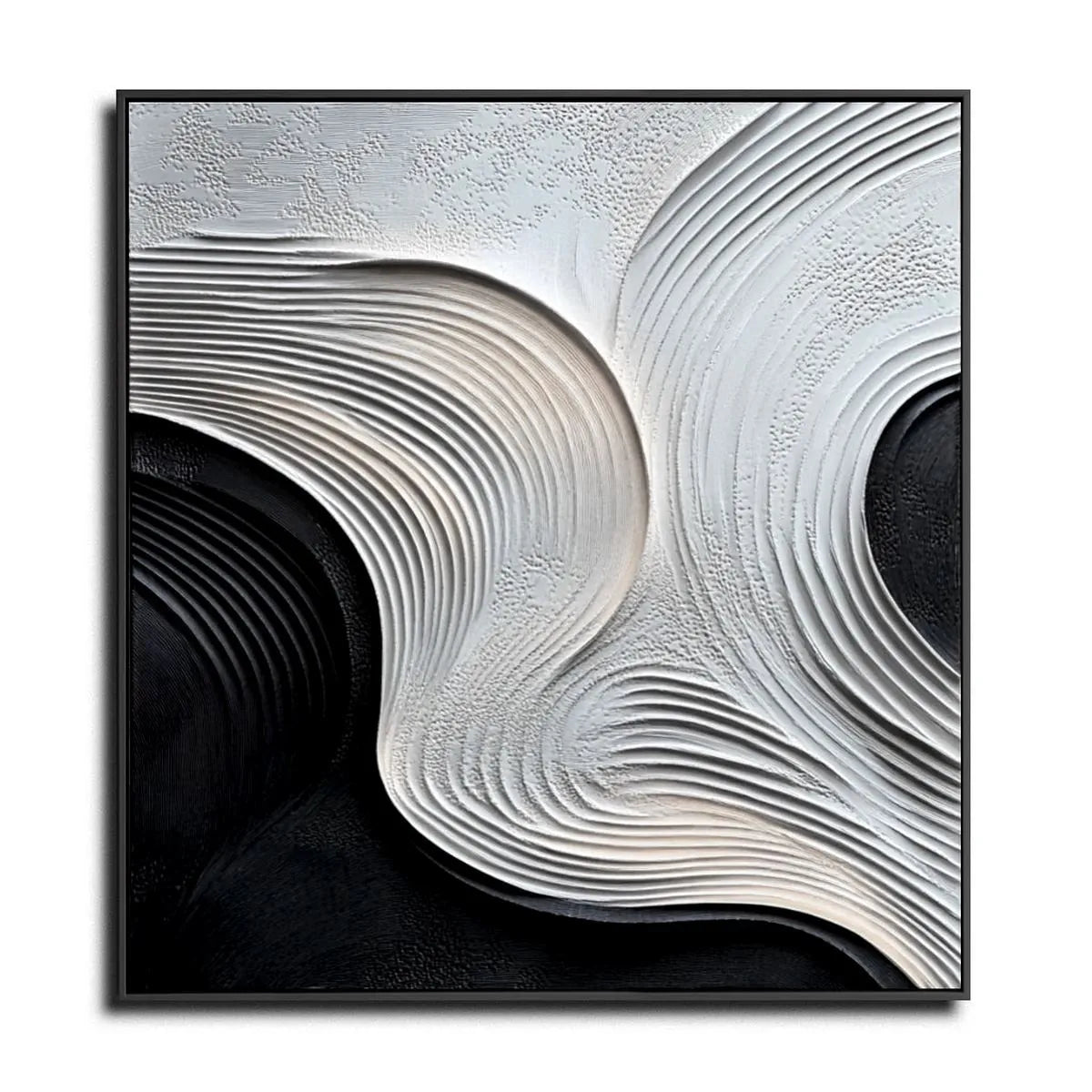 Dynamic Abstract Painting #DA178