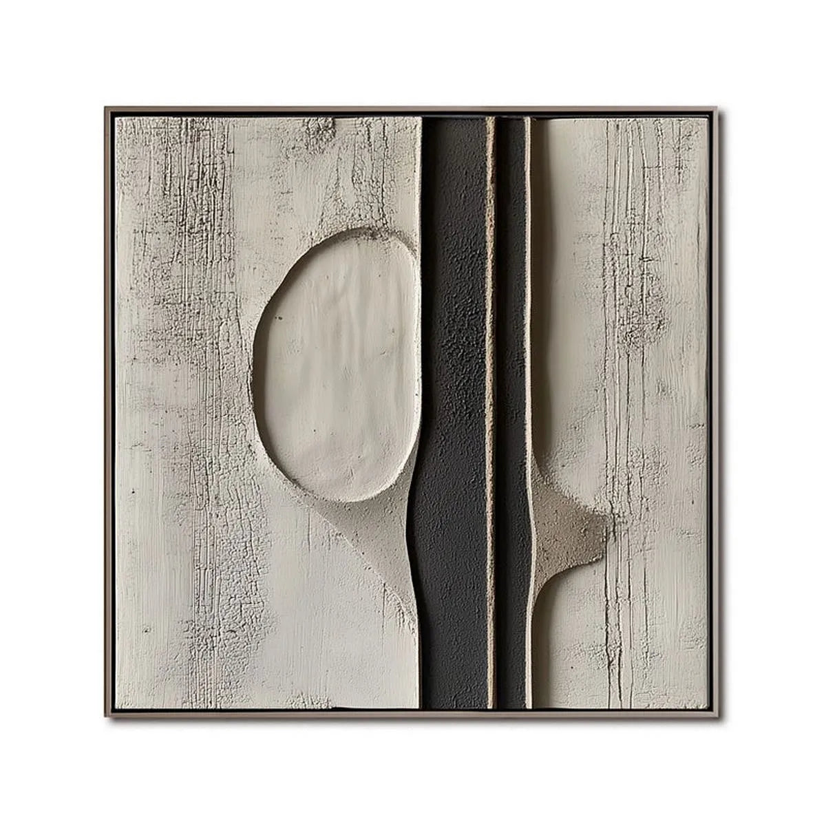 Dynamic Abstract Painting #DA182