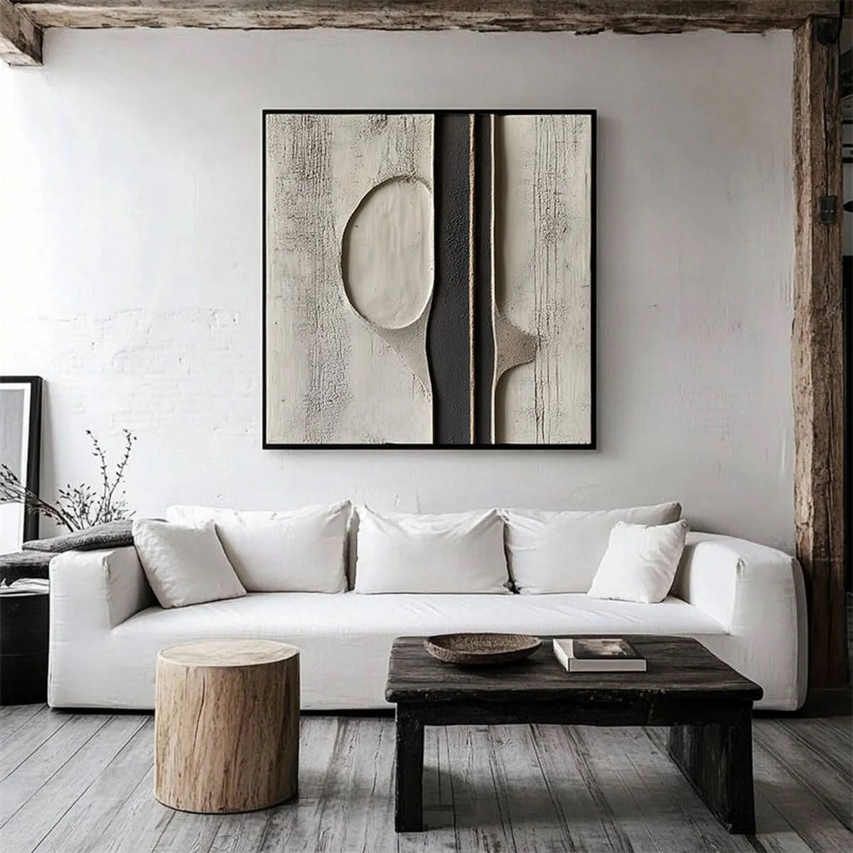 Dynamic Abstract Painting #DA182