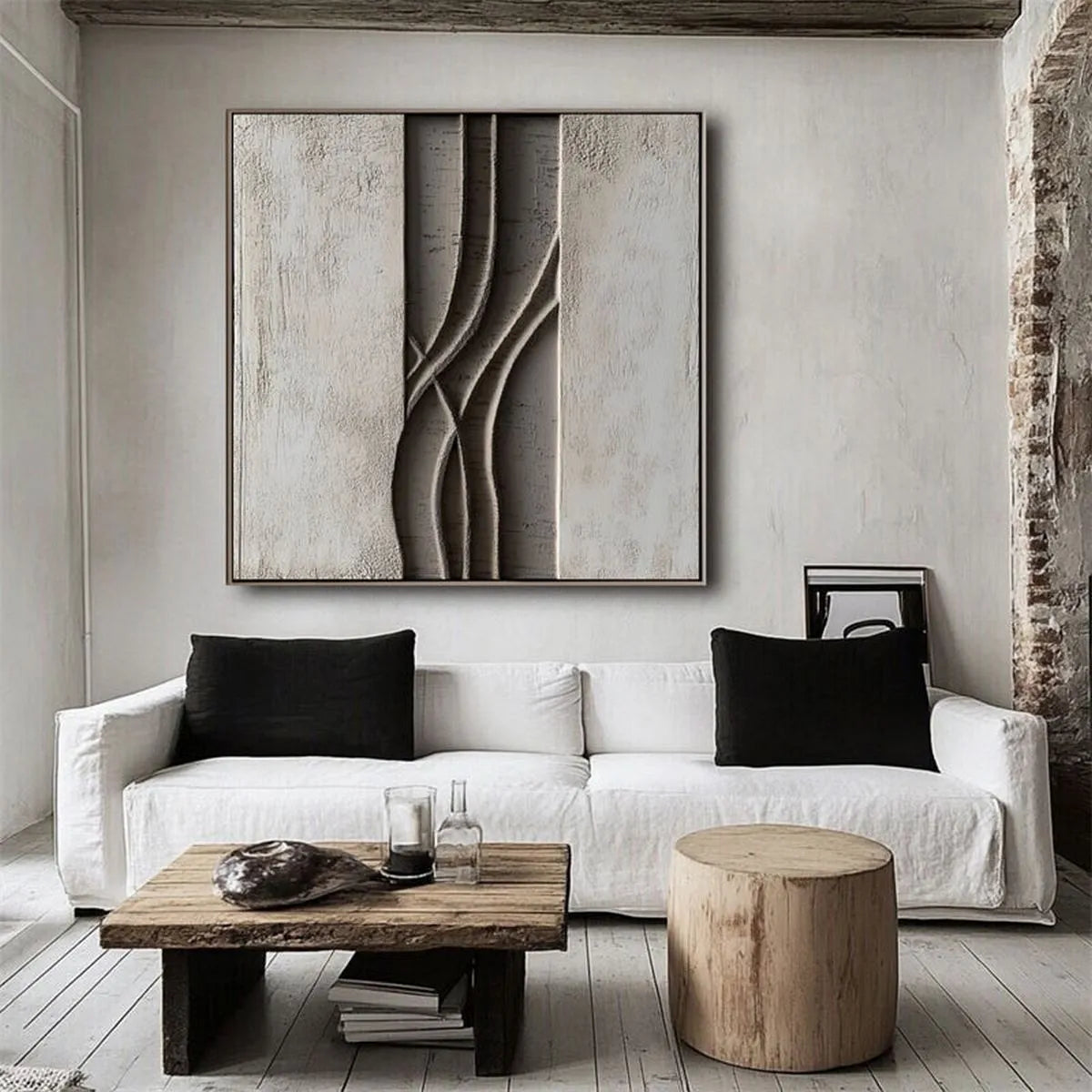 Dynamic Abstract Painting #DA183