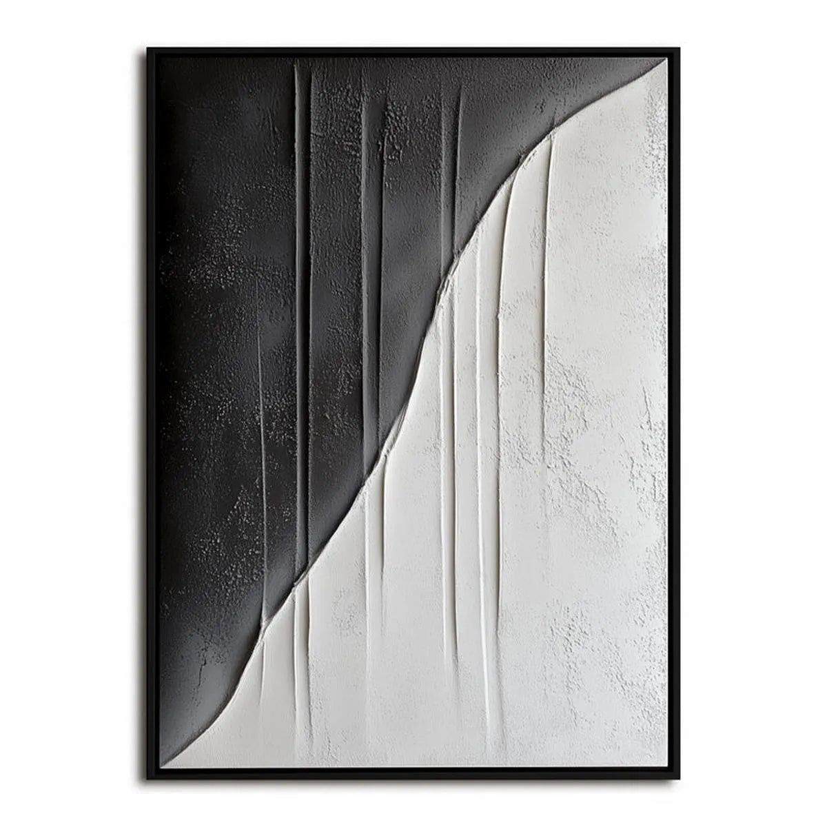 Dynamic Abstract Painting #DA184
