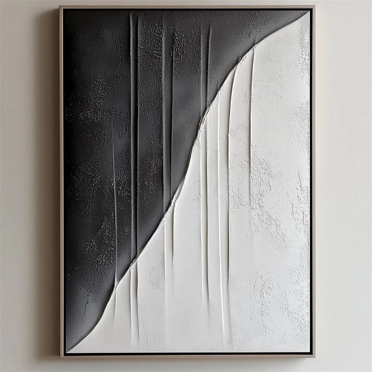 Dynamic Abstract Painting #DA184