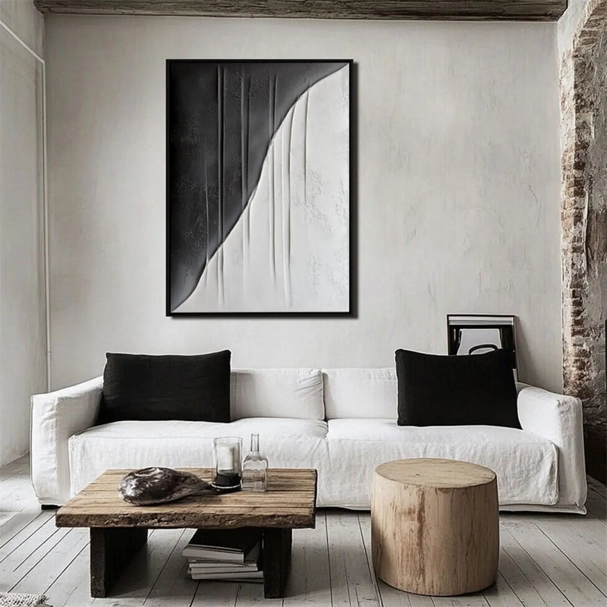 Dynamic Abstract Painting #DA184
