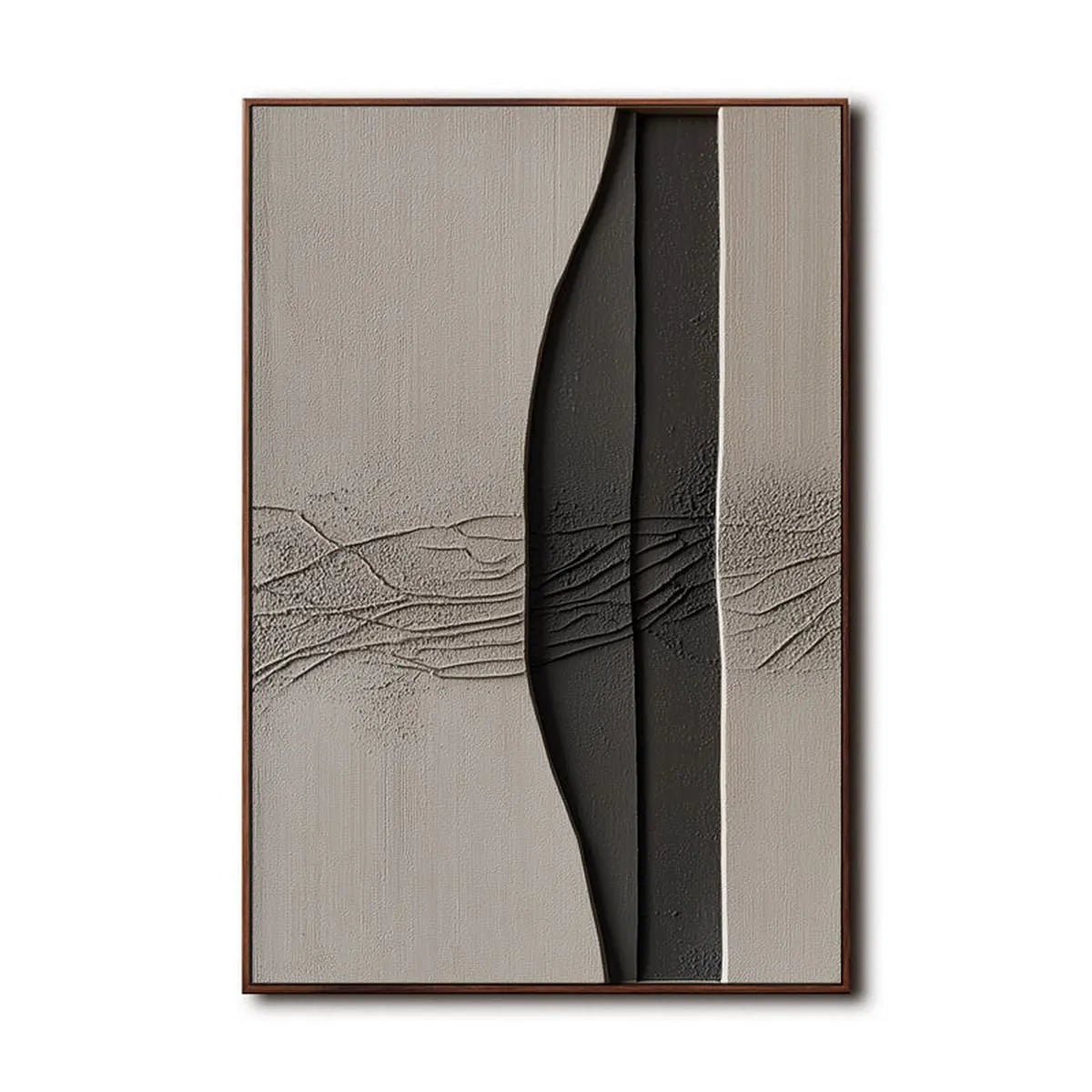 Dynamic Abstract Painting #DA185