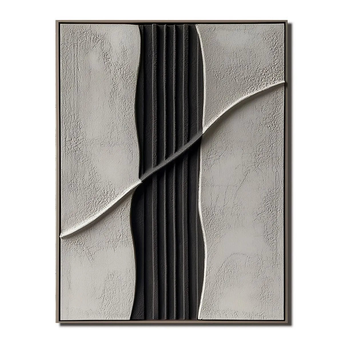 Dynamic Abstract Painting #DA186