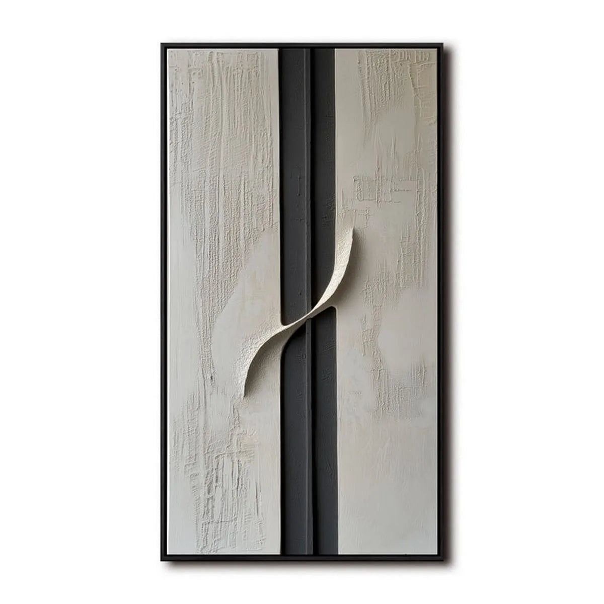 Dynamic Abstract Painting #DA187