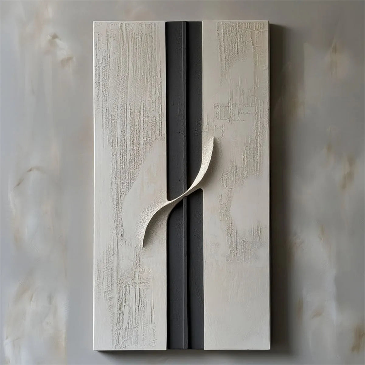 Dynamic Abstract Painting #DA187