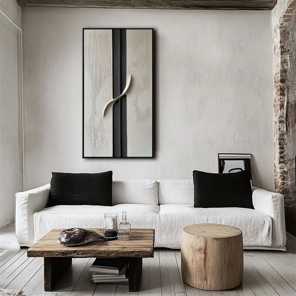 Dynamic Abstract Painting #DA187