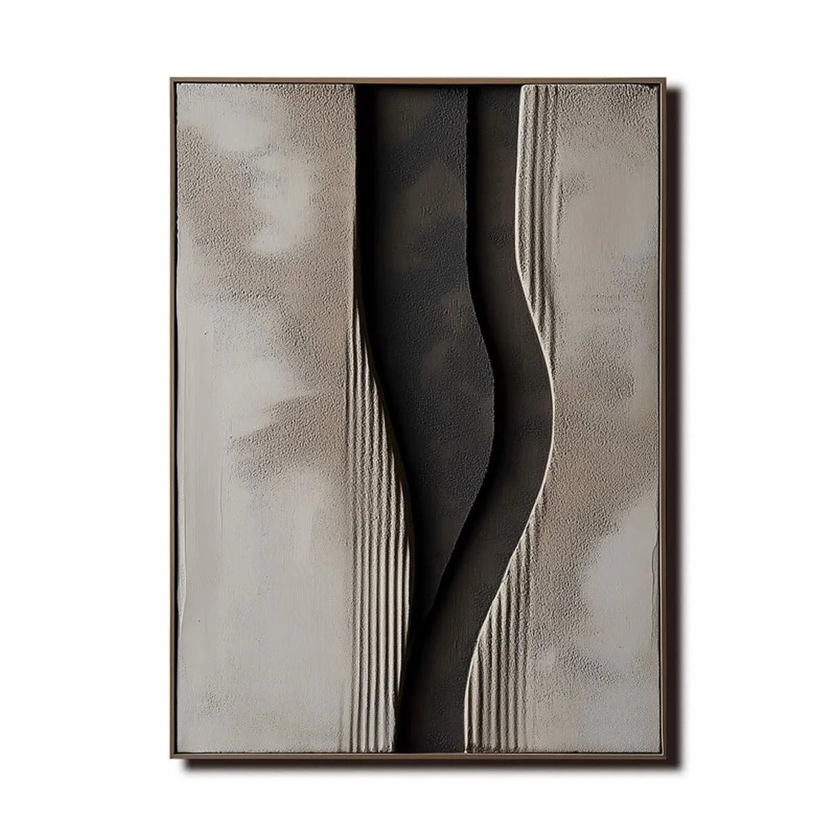 Dynamic Abstract Painting #DA188
