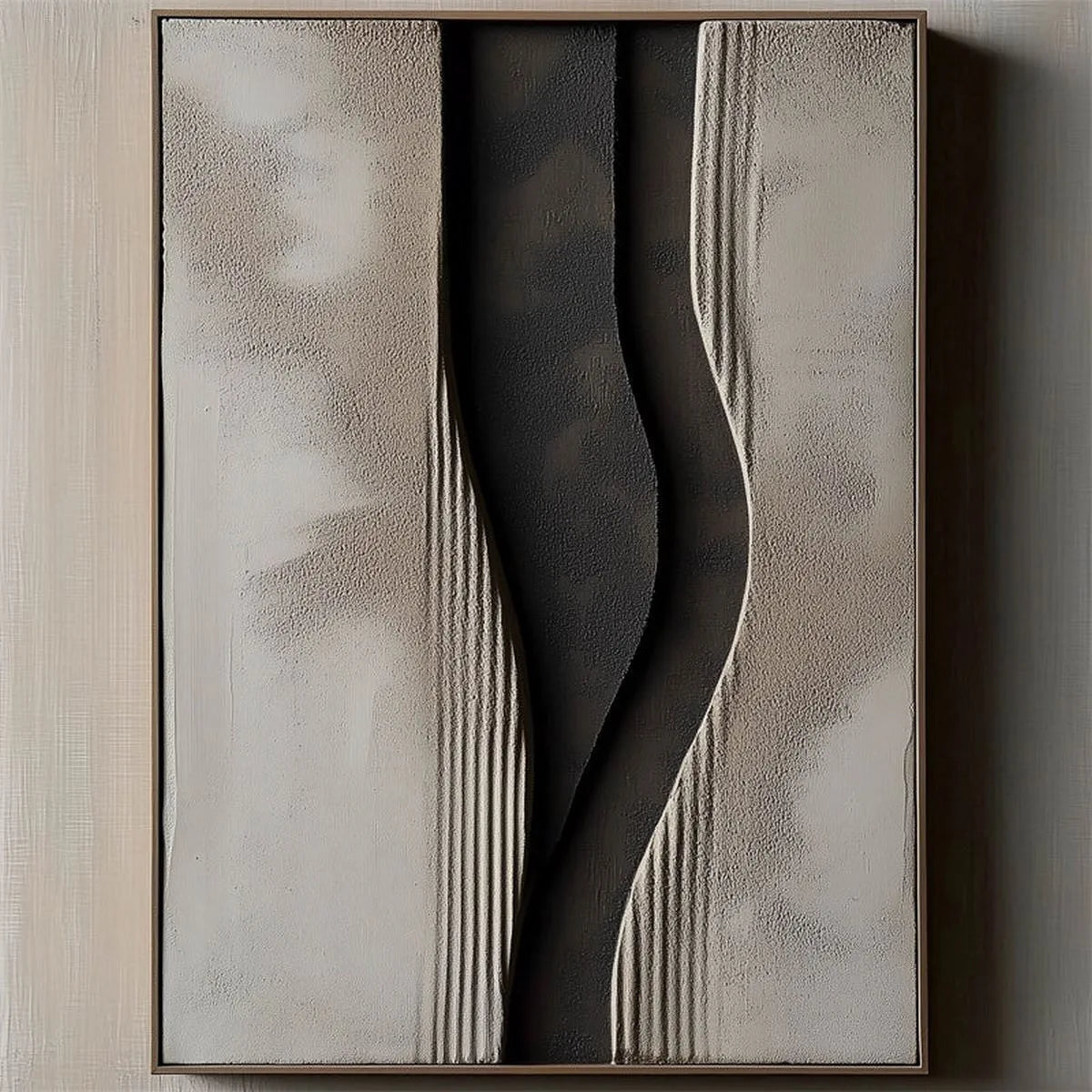Dynamic Abstract Painting #DA188