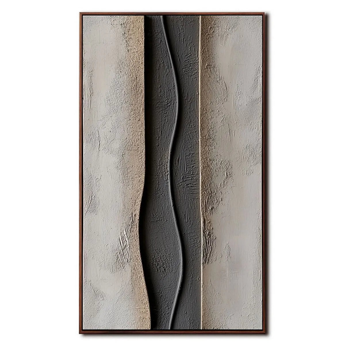 Dynamic Abstract Painting #DA189