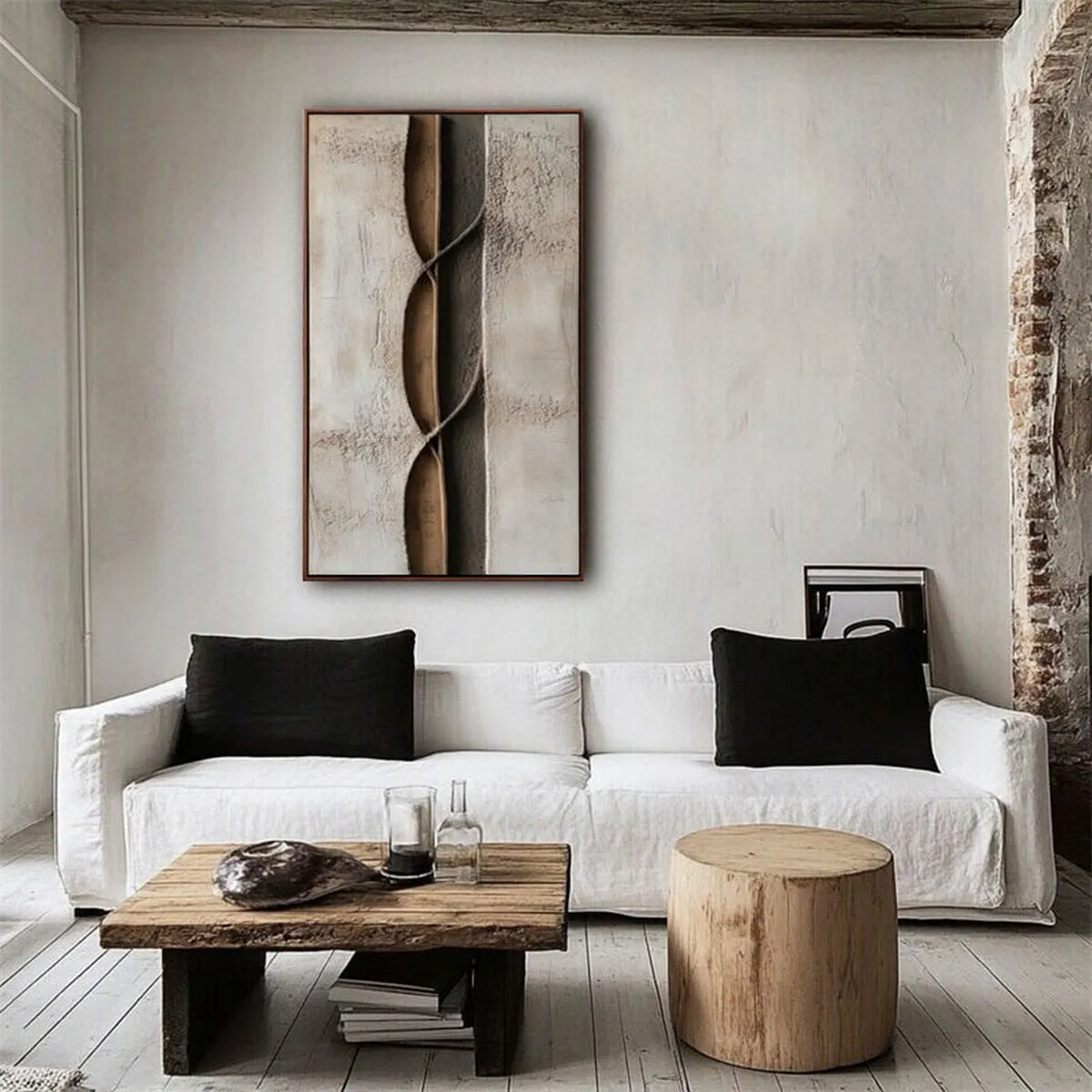 Dynamic Abstract Painting #DA190