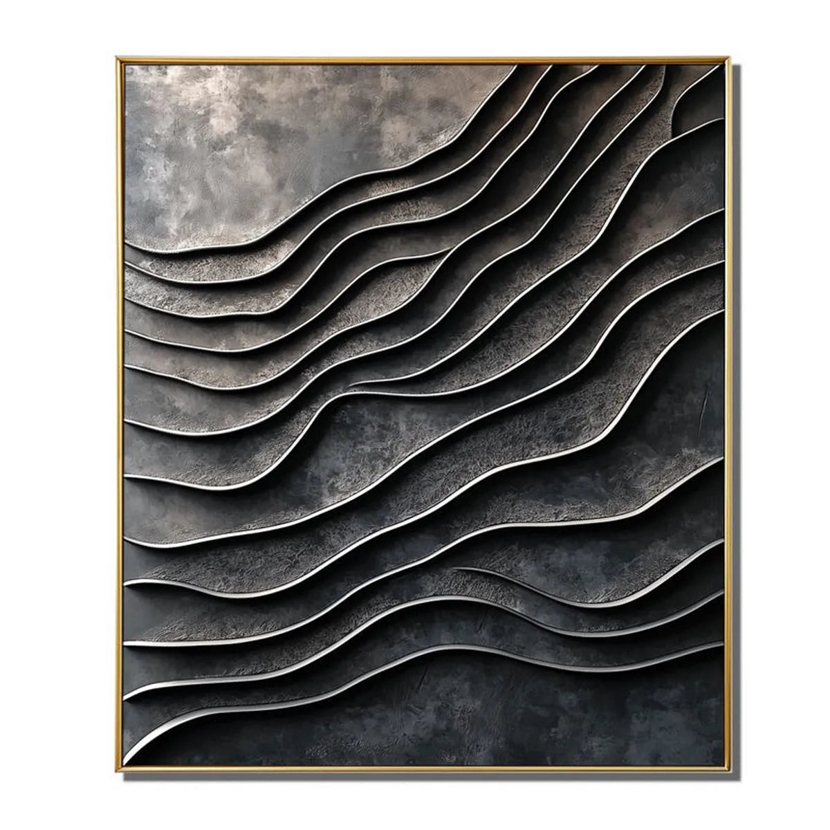 Dynamic Abstract Painting #DA262