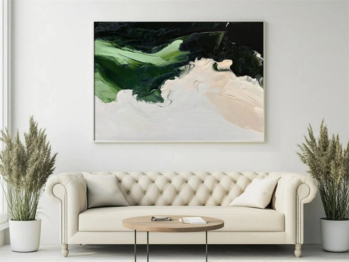 Energetic Abstract Painting #EA111