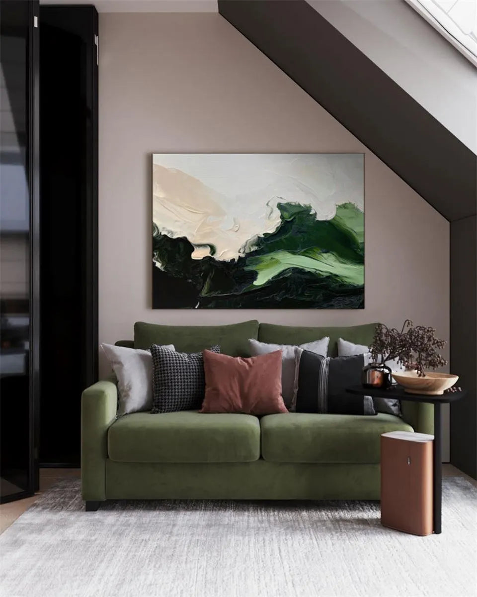 Energetic Abstract Painting #EA111
