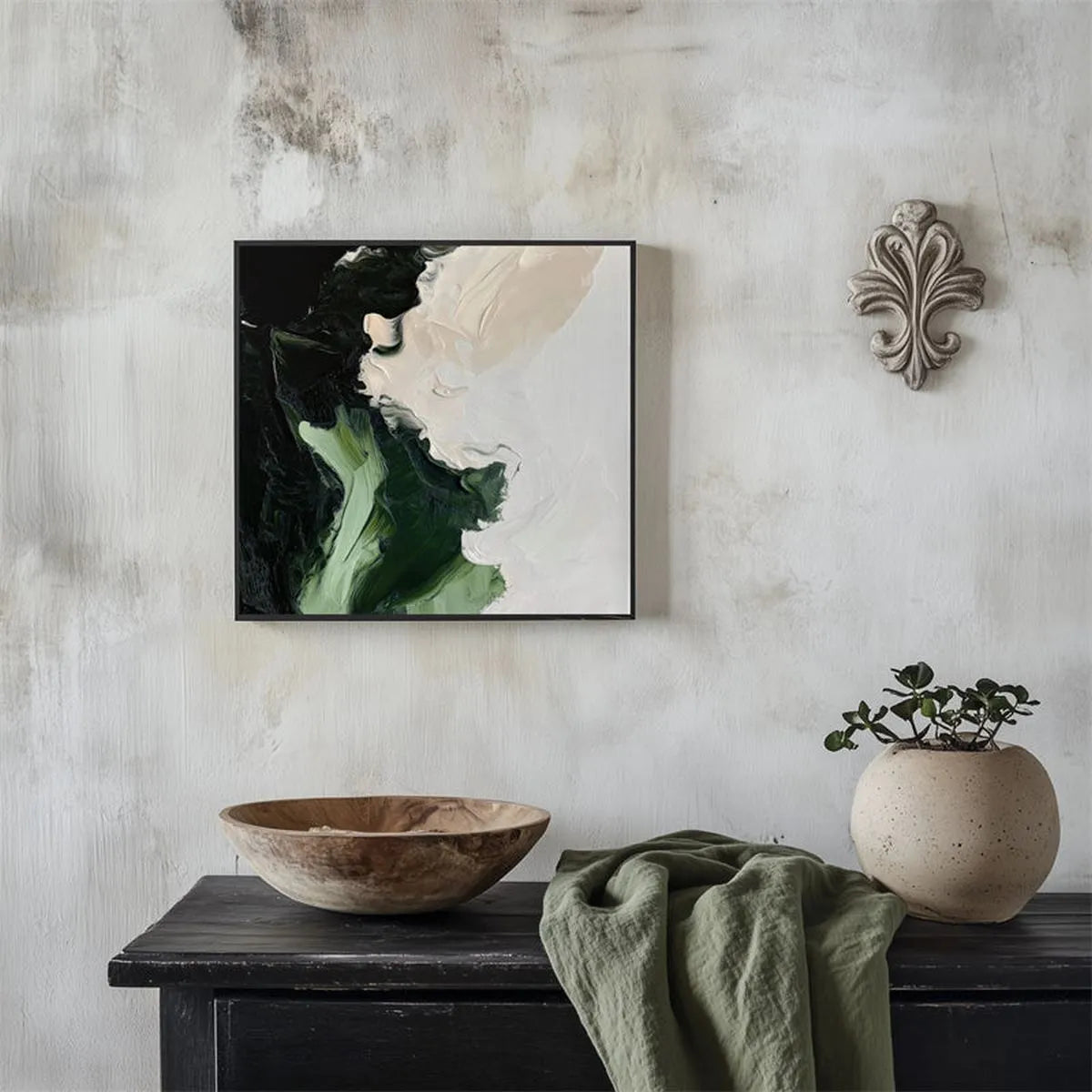 Energetic Abstract Painting #EA111