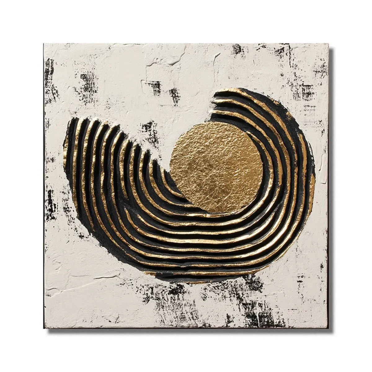 Golden Geometric Art #GG151