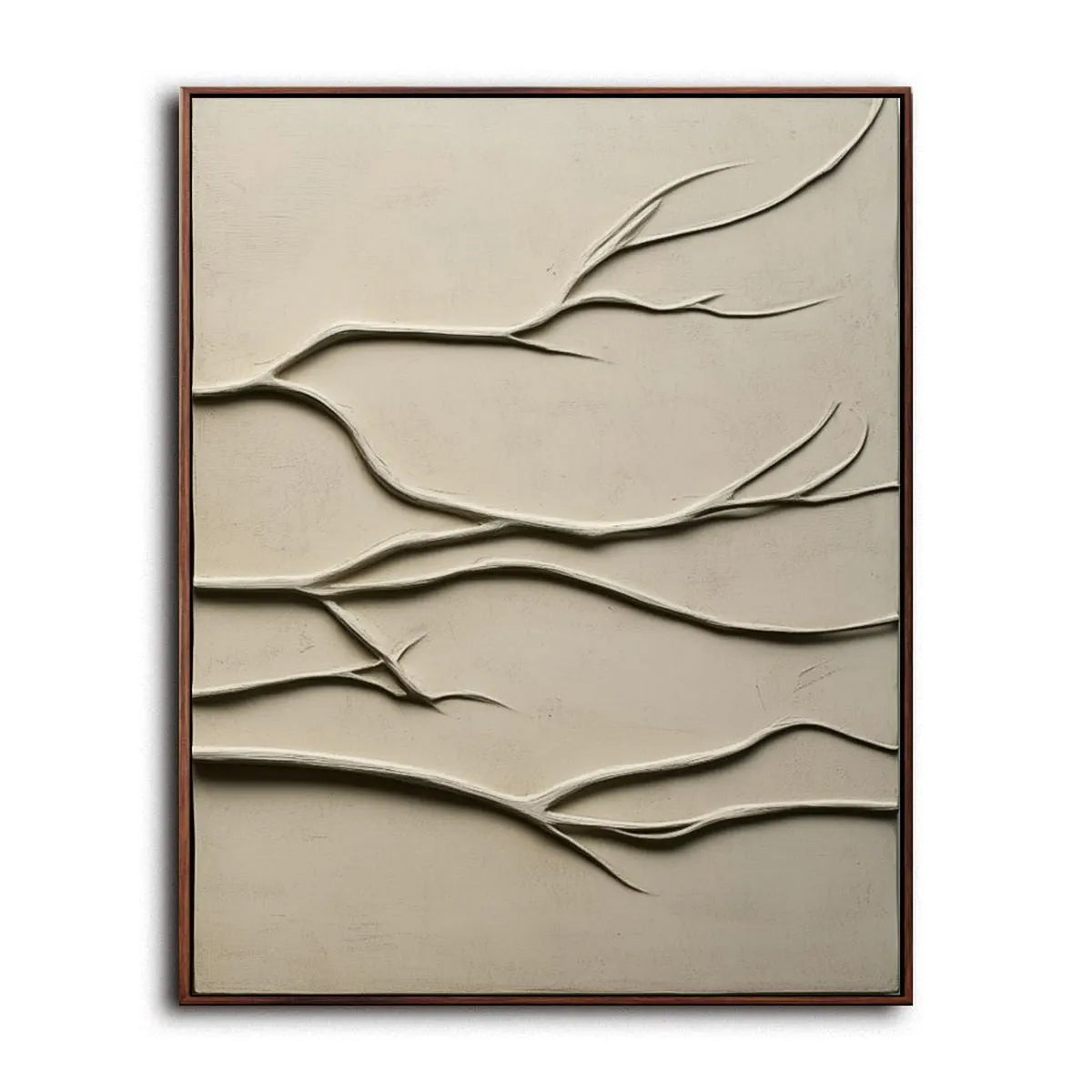 Minimalist Textured Painting #MT105