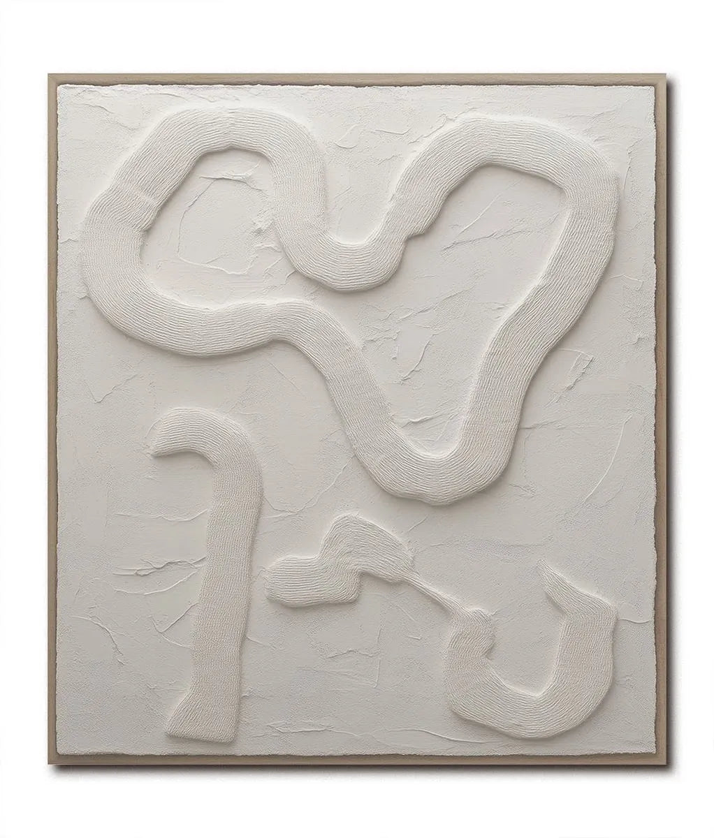 Minimalist Textured Painting #MT105