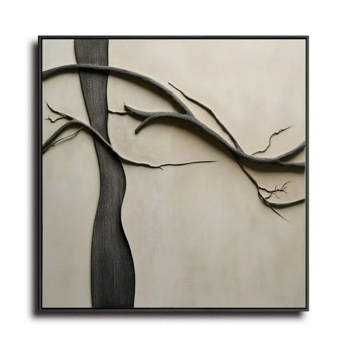 Minimalist Textured Painting #MT107
