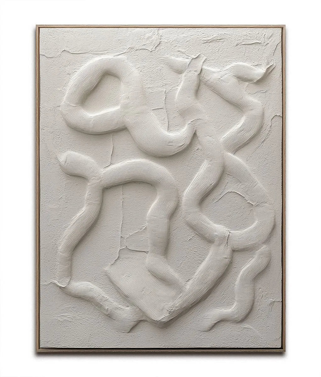 Minimalist Textured Painting #MT107