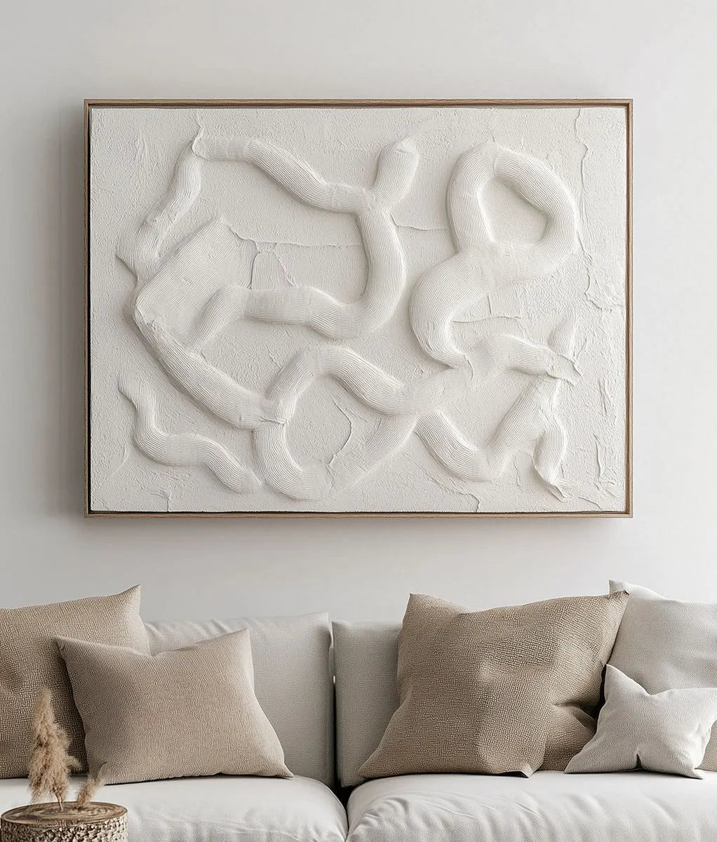 Minimalist Textured Painting #MT107