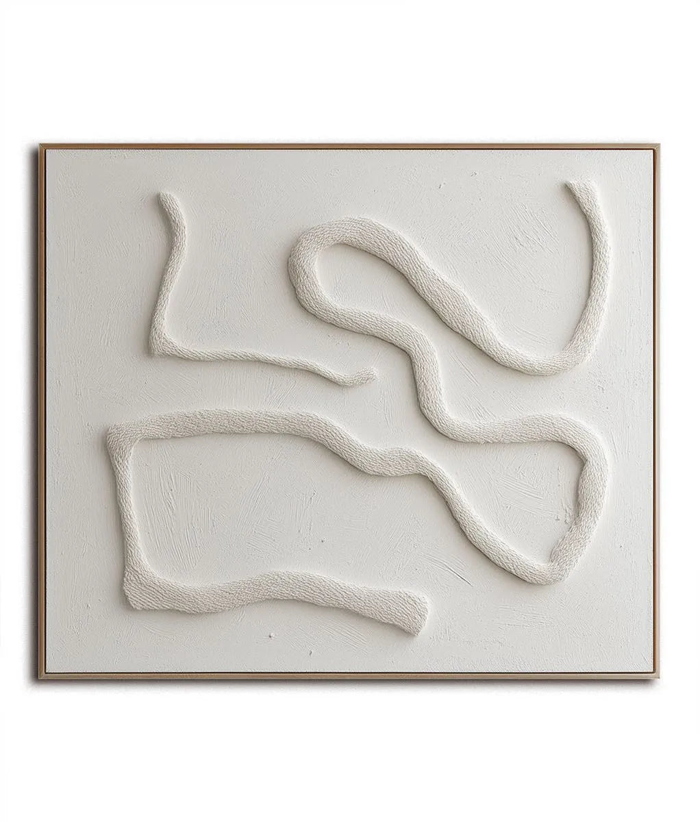 Minimalist Textured Painting #MT108