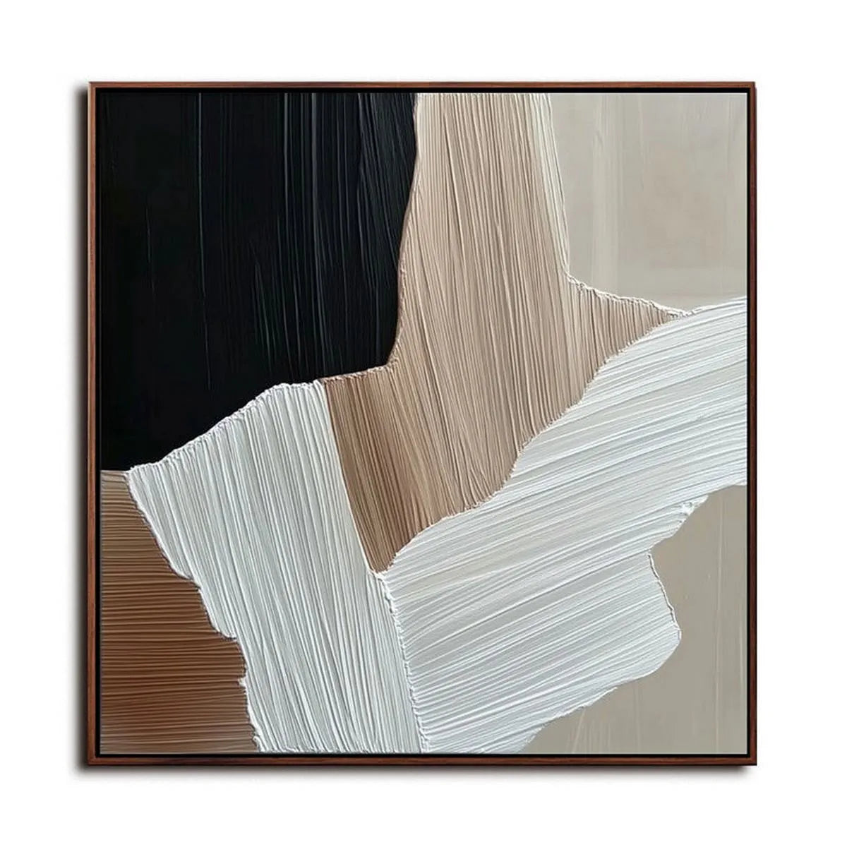 Neutral Minimalist Painting #NM159