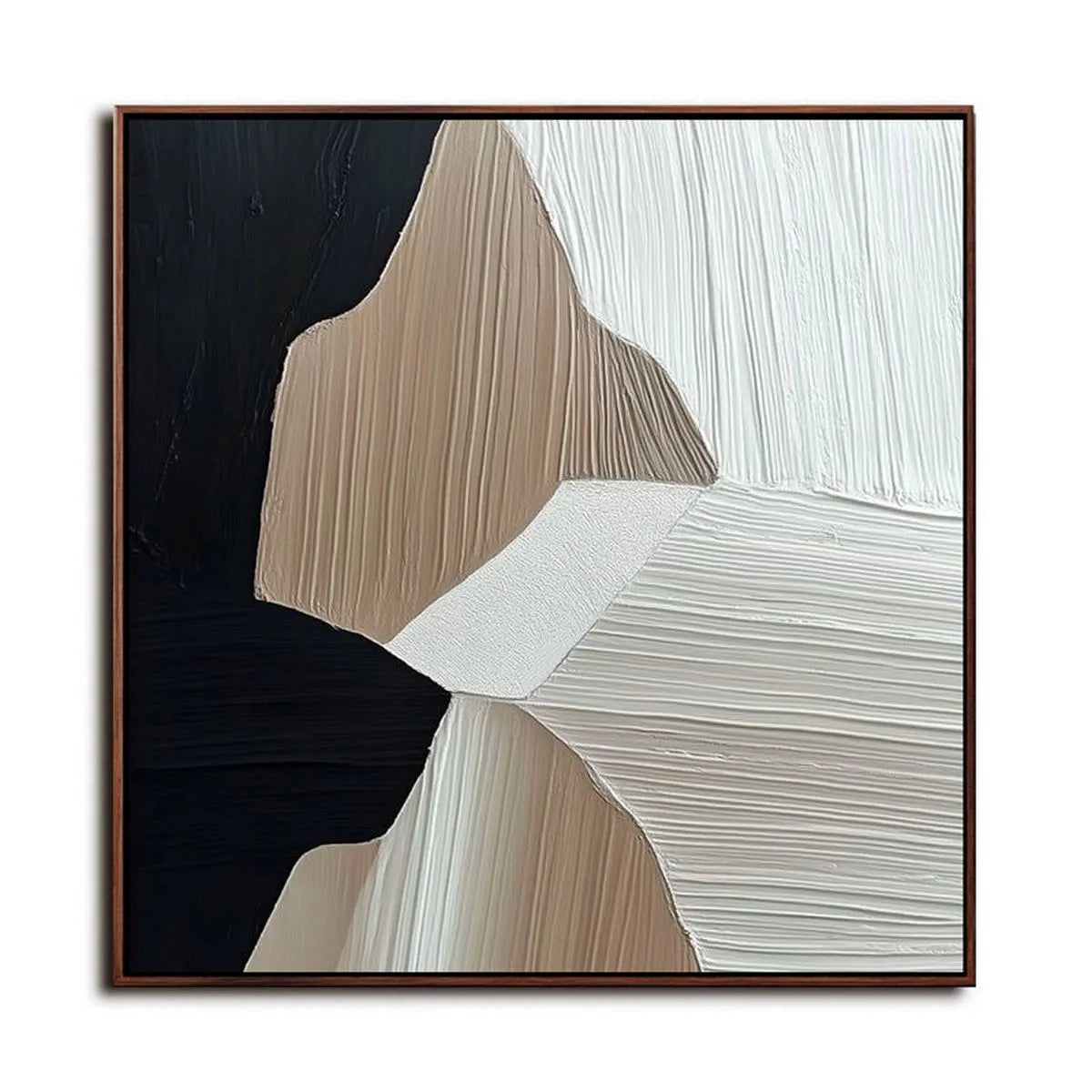 Neutral Minimalist Painting #NM160