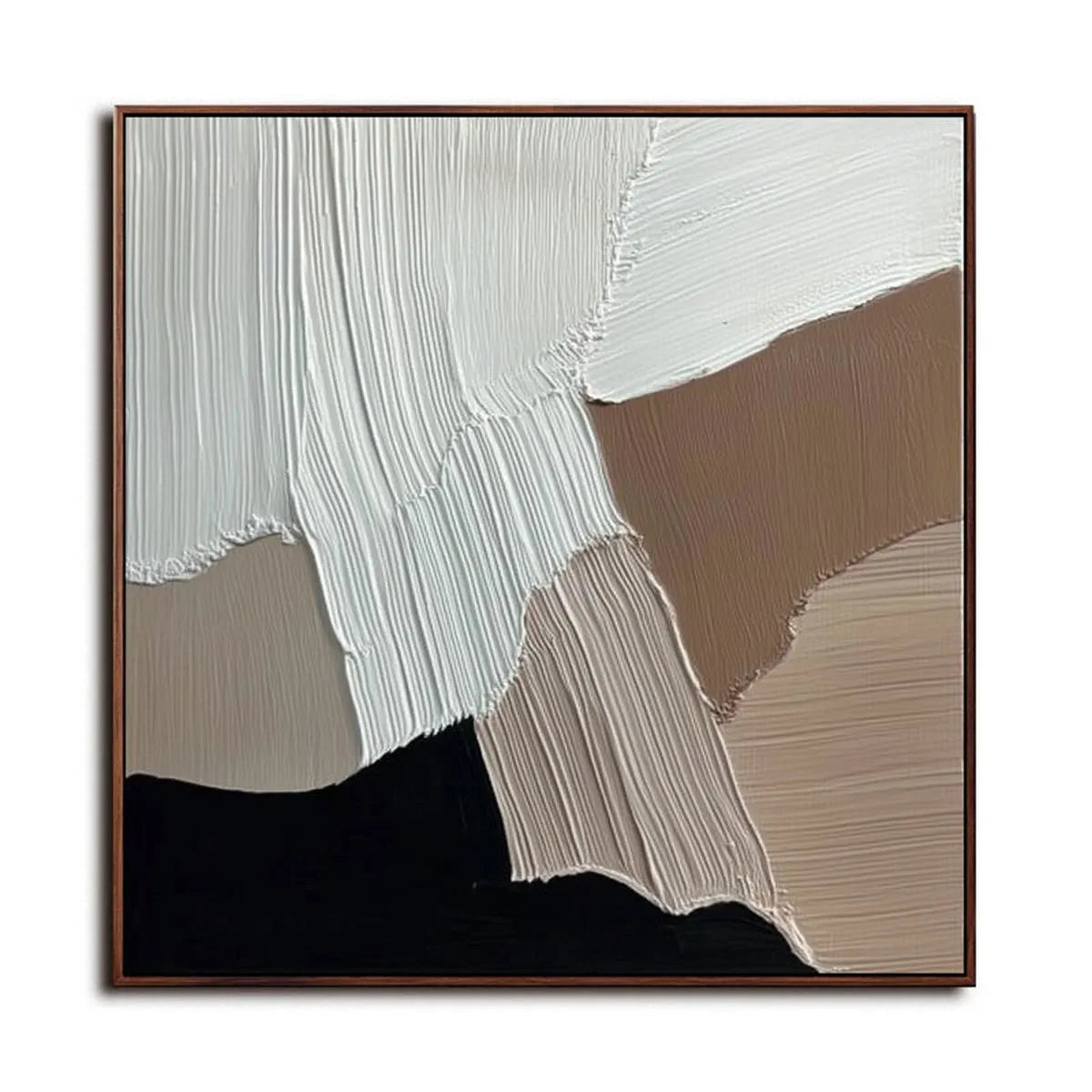 Neutral Minimalist Painting #NM161