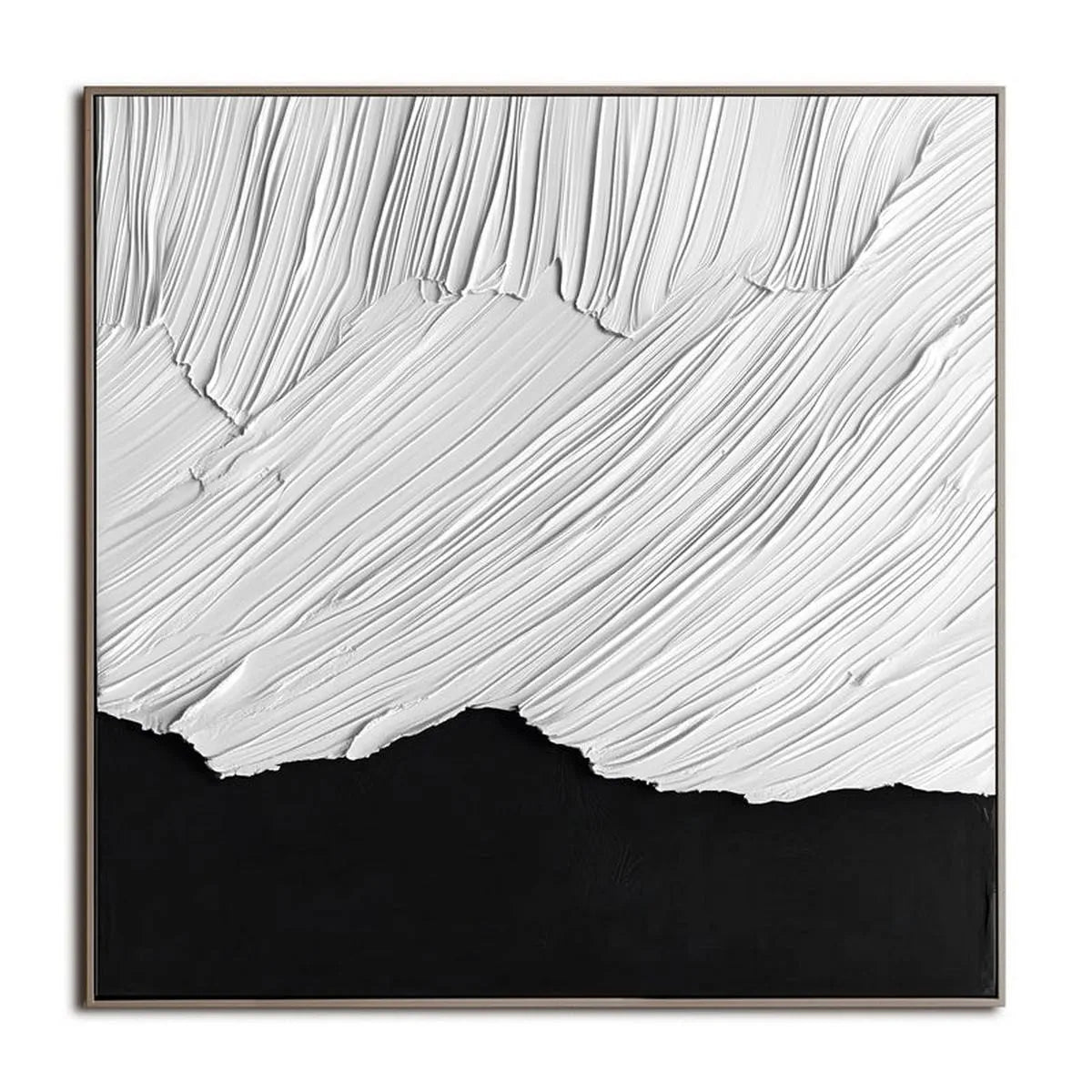 Neutral Textured Painting Painting #NTP195